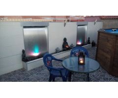 Chalet Pareado Chozas de Canales, Toledo