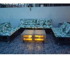 Chalet Pareado Chozas de Canales, Toledo