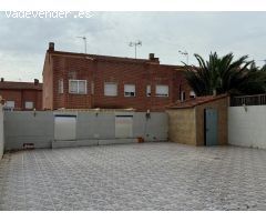 Chalet Pareado Chozas de Canales, Toledo