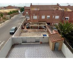Chalet Pareado Chozas de Canales, Toledo