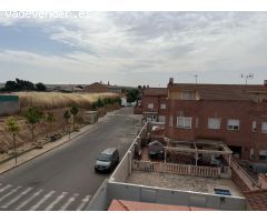 Chalet Pareado Chozas de Canales, Toledo