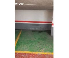 PLAZA DE PARKING CÉNTRICA!!!