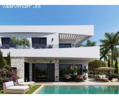 Villa en Venta en Los Dolores, Alicante