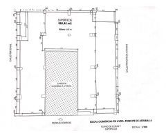 Local Comercial en Alquiler en Orihuela, Alicante