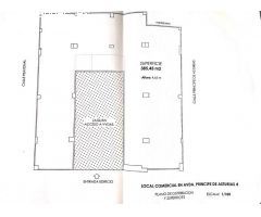 Local Comercial en Alquiler en Orihuela, Alicante