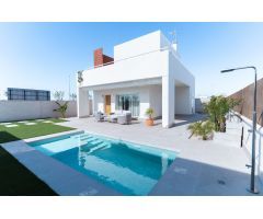 Villa en Venta en Pilar de la Horadada, Alicante