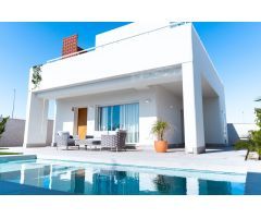 Villa en Venta en Pilar de la Horadada, Alicante
