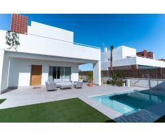 Villa en Venta en Pilar de la Horadada, Alicante