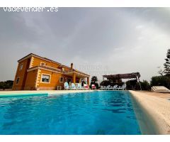 Villa en Alquiler en Elche/Elx, Alicante