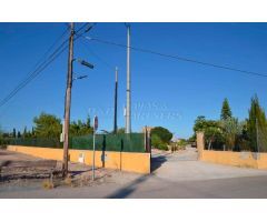Villa en Alquiler en Elche/Elx, Alicante