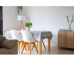 PLANTA BAJA SEMINUEVA CON TERRRAZAS