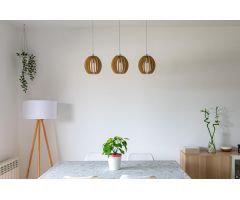 PLANTA BAJA SEMINUEVA CON TERRRAZAS