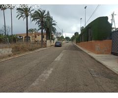 Terreno urbano en Venta en Los Torrentes, Valencia