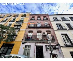 PISO IDEAL INVERSIÓN EN MALASAÑA