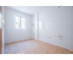ÁTICO ZONA GENERALIFE - HUERCAL ALMERIA: 3 HABITACIONES + BAÑO + ASEO + TERRAZA + ASCENSOR