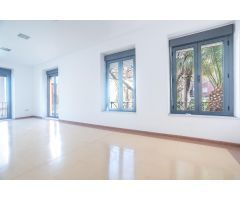 EDIFICIO SINGULAR - CENTRO ALMERIA CATEDRAL: 4 PLANTAS SOBRE RASANTE Y SOTANO