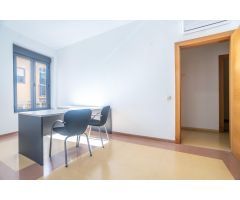 EDIFICIO SINGULAR - CENTRO ALMERIA CATEDRAL: 4 PLANTAS SOBRE RASANTE Y SOTANO