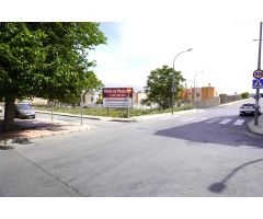 PARCELA EN HUÉRCAL DE ALMERÍA - TERRENO URBANO DIRECTO