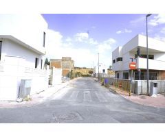 TERRENOS URBANOS DIRECTOS - HUERCAL ALMERIA - PALOMAR