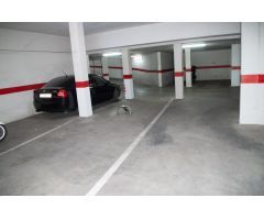 PLAZAS DE GARAJE DOBLES CON ASCENSOR EN BOULEVARD DE HUERCAL DE ALMERIA