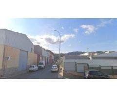 SE ALQUILA NAVE EN POLÍGONO SAN RAFAEL - HUÉRCAL DE ALMERÍA