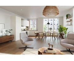 Piso reformado de 3 habitaciones de 145m2 en barrio Fuente del Berro / Salamanca