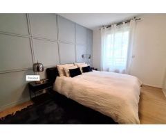Piso reformado de 3 habitaciones de 145m2 en barrio Fuente del Berro / Salamanca