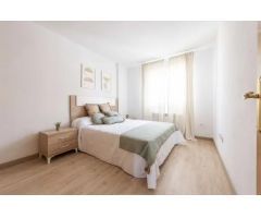Piso reformado de 3 habitaciones de 145m2 en barrio Fuente del Berro / Salamanca