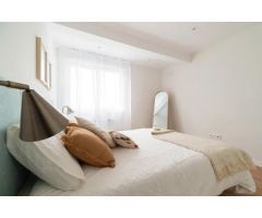 Piso reformado de 3 habitaciones de 145m2 en barrio Fuente del Berro / Salamanca