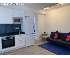 Acogedor dúplex amueblado y remodelado.