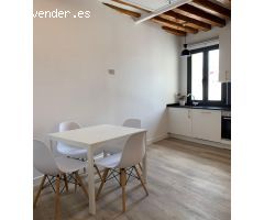 Acogedor dúplex amueblado y remodelado.