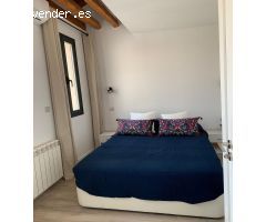 Acogedor dúplex amueblado y remodelado.