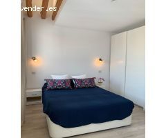 Acogedor dúplex amueblado y remodelado.