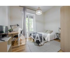 Habitación en Alquiler en Madrid de las Caderechas, Madrid