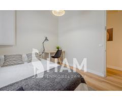 Habitación en Alquiler en Madrid de las Caderechas, Madrid