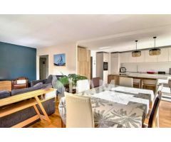 Piso de lujo 120m2 3hab completamente reformado