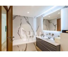 Piso de lujo 120m2 3hab completamente reformado