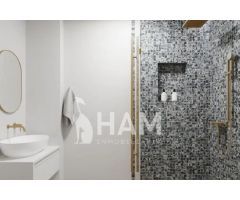 Piso de lujo 120m2 3hab completamente reformado