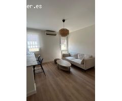 Luminoso apartamento interior a estrenar, totalmente reformado.