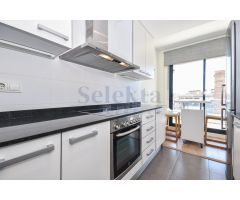 Precioso piso en villa olimpica