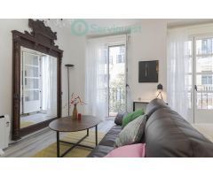 Piso en el corazón del Barrio de las Letras
