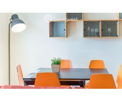 Duplex en alquiler temporal zona Chamartin