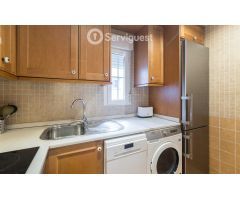 Duplex en alquiler temporal zona Chamartin