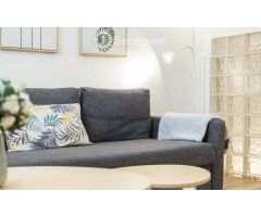 Duplex en Zona Chamartin en alquiler temporal.