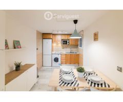 Duplex en Zona Chamartin en alquiler temporal.