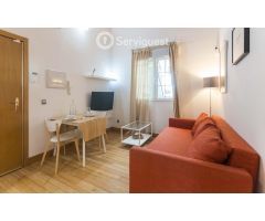 Apartamento en Alquiler Temporal.Zona Chamartin