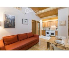 Apartamento en Alquiler Temporal.Zona Chamartin