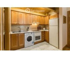 Apartamento en Alquiler Temporal.Zona Chamartin