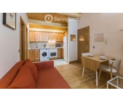 Apartamento en Alquiler Temporal.Zona Chamartin