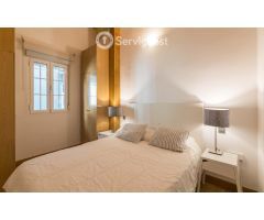 Apartamento en Alquiler Temporal.Zona Chamartin